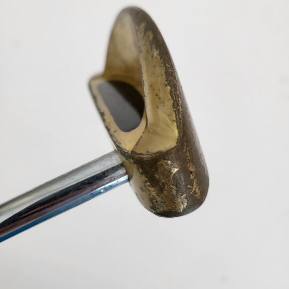 Rawlings BP-3 "The Mark of a Pro" Putter 36" RH Steel (Needs Grip) - Picture 6 of 15